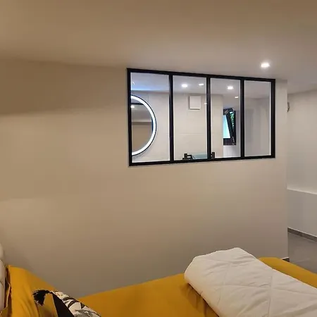 Le Cocon De Laurie Апартаменты